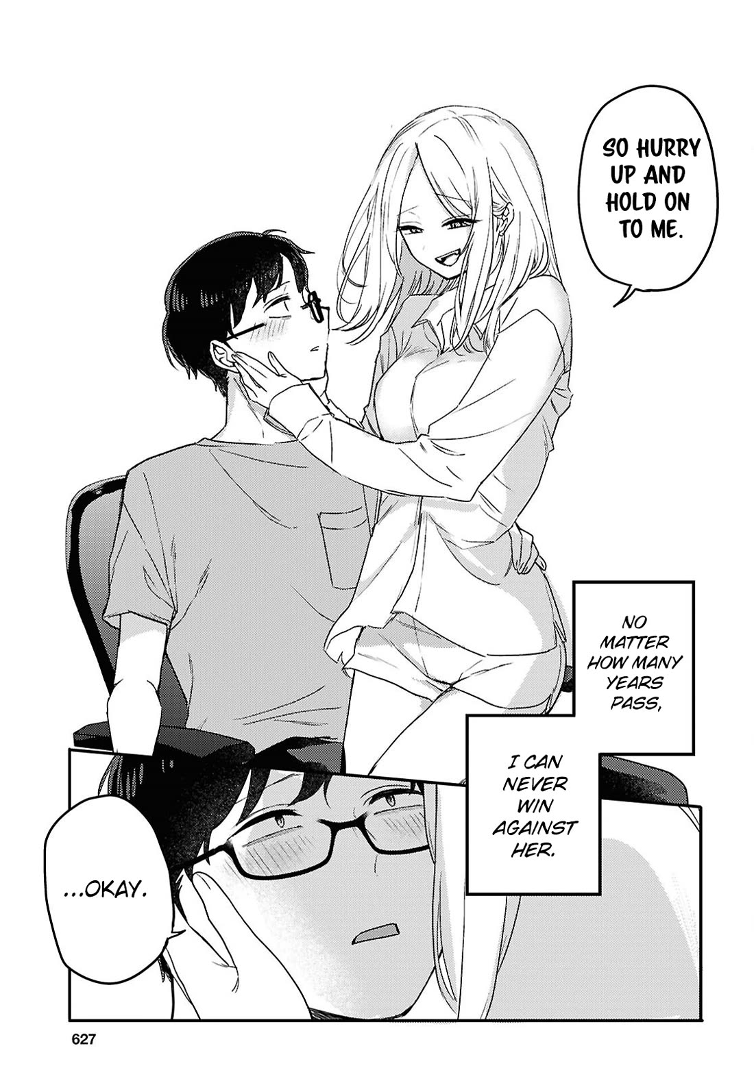 The Woman Who Messes With My Emotions chapter 25 page 22