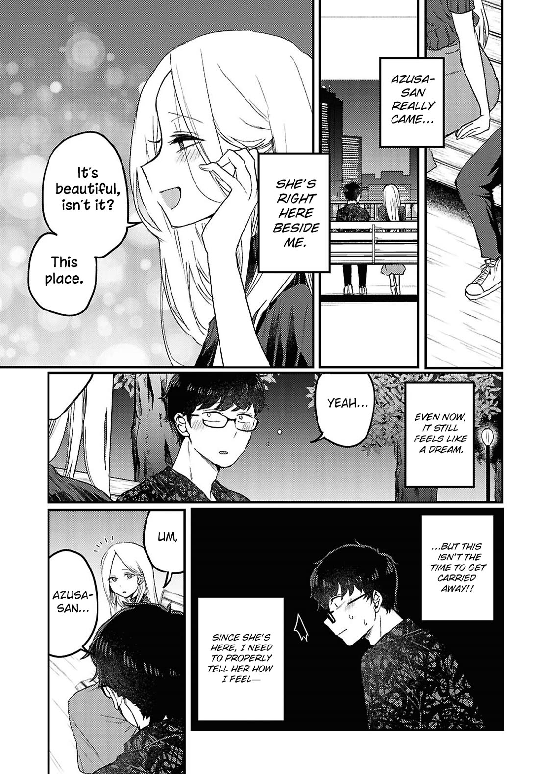 The Woman Who Messes With My Emotions chapter 25 page 3