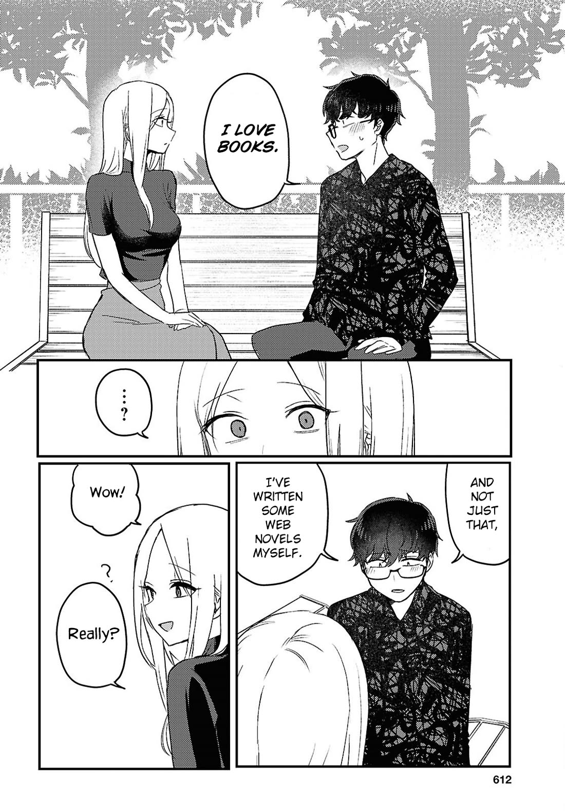 The Woman Who Messes With My Emotions chapter 25 page 8