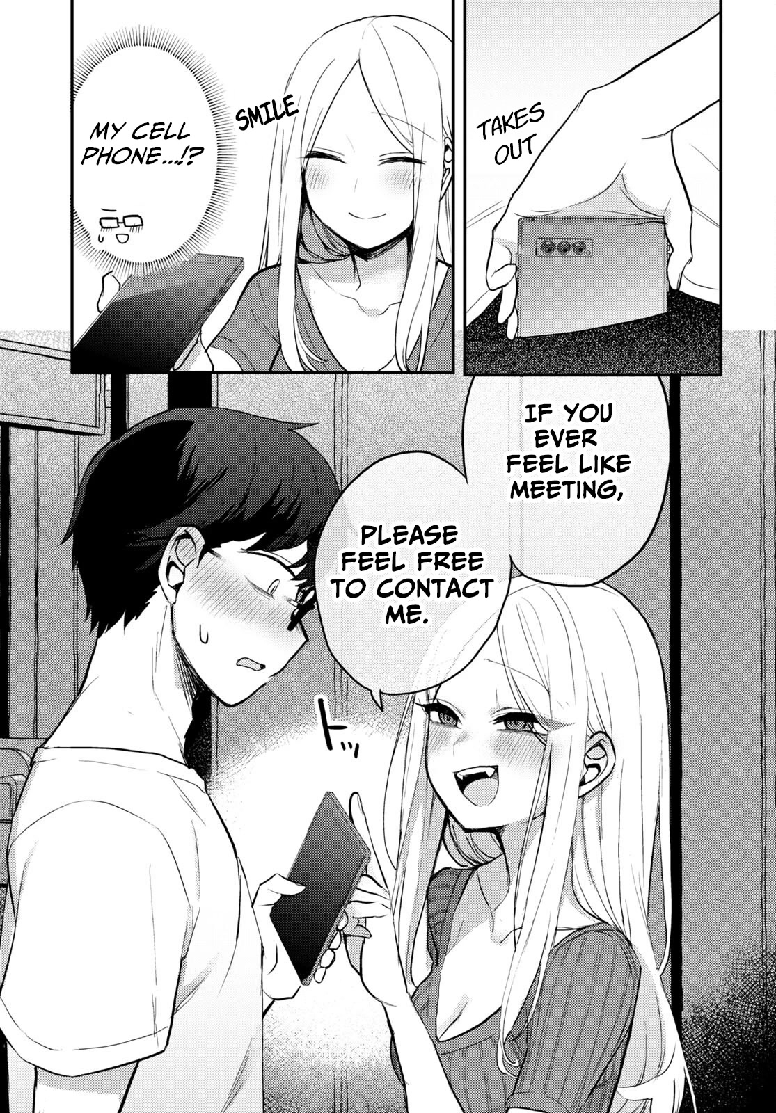 The Woman Who Messes With My Emotions chapter 3 page 13