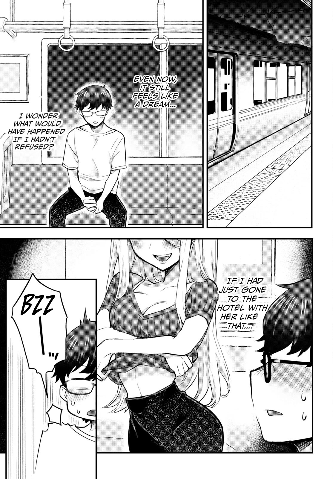 The Woman Who Messes With My Emotions chapter 3 page 15