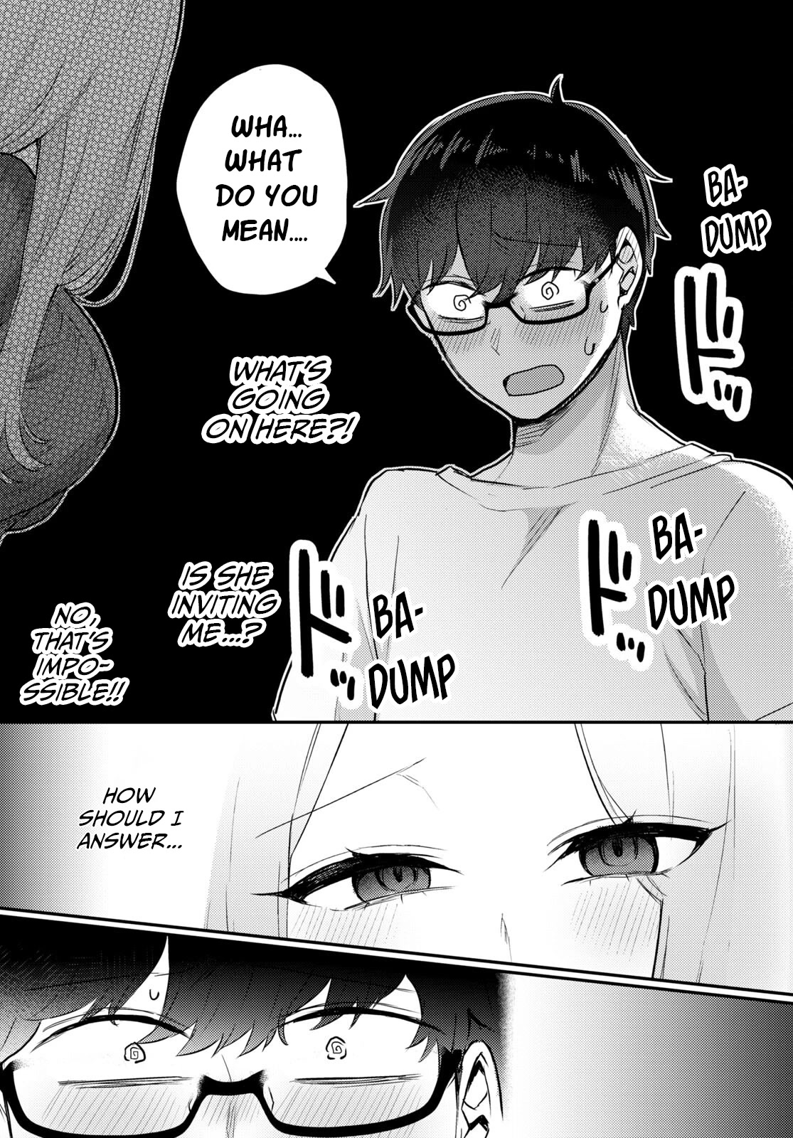 The Woman Who Messes With My Emotions chapter 3 page 2