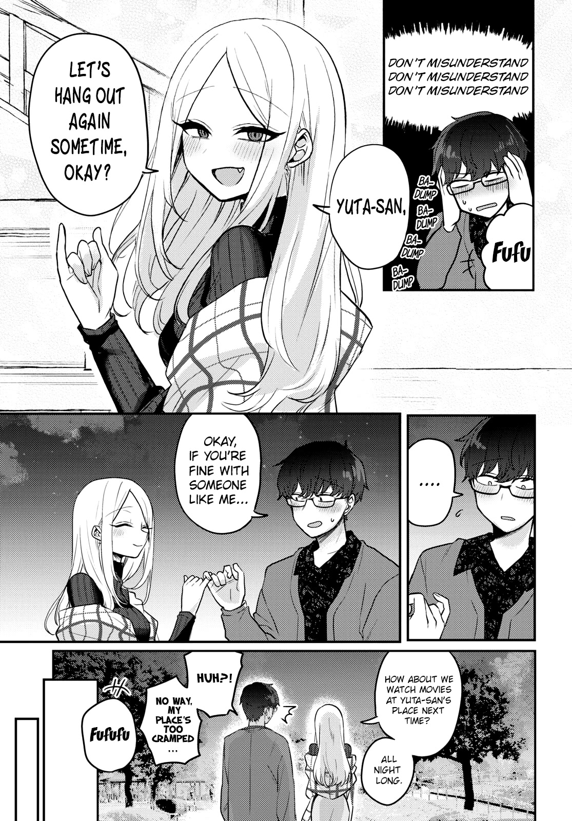 The Woman Who Messes With My Emotions chapter 9 page 11