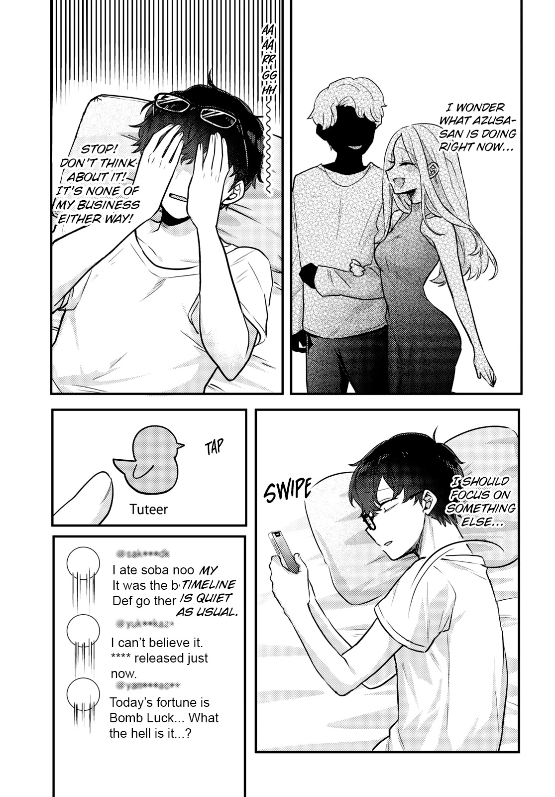 The Woman Who Messes With My Emotions chapter 9 page 13