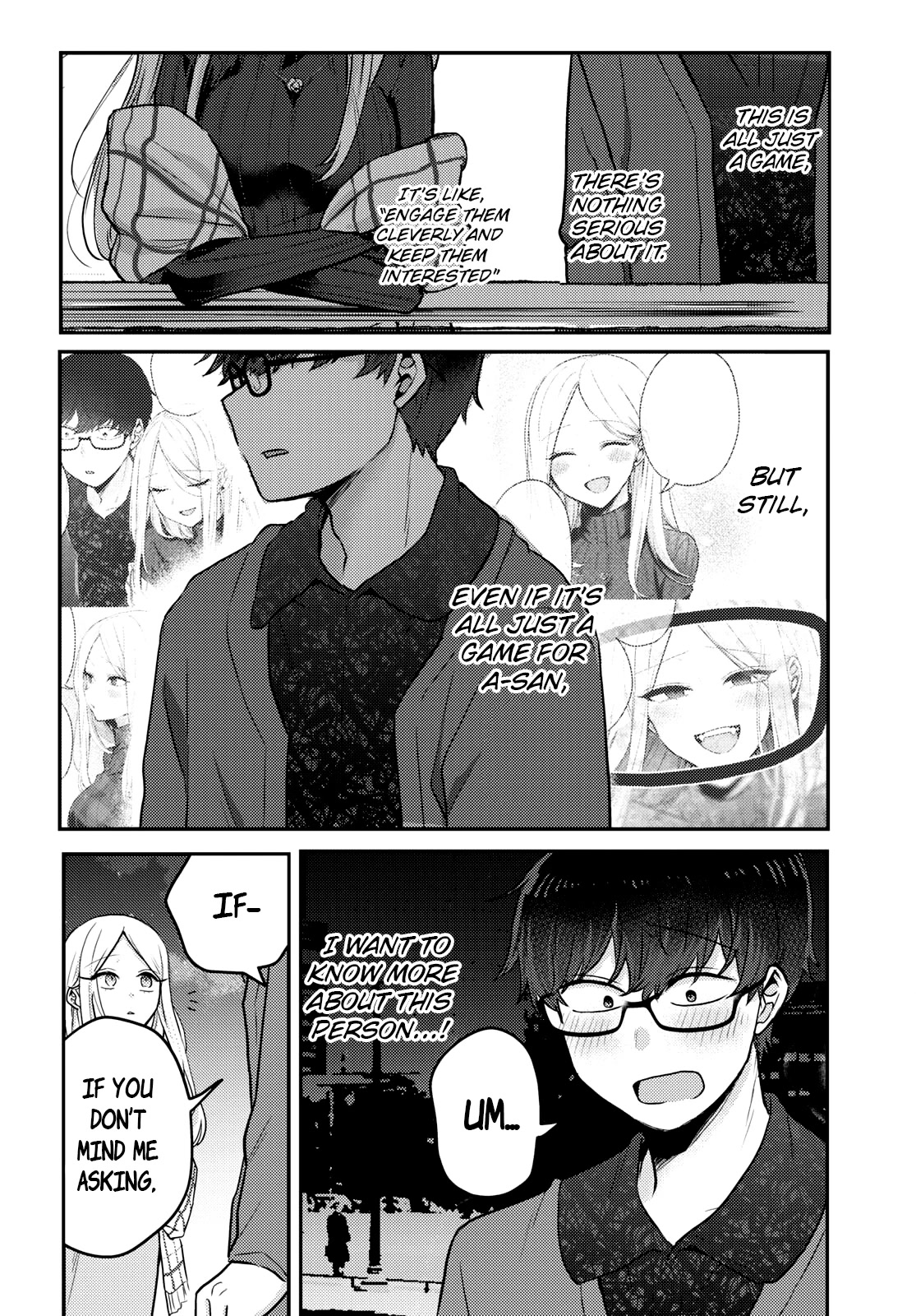 The Woman Who Messes With My Emotions chapter 9 page 8