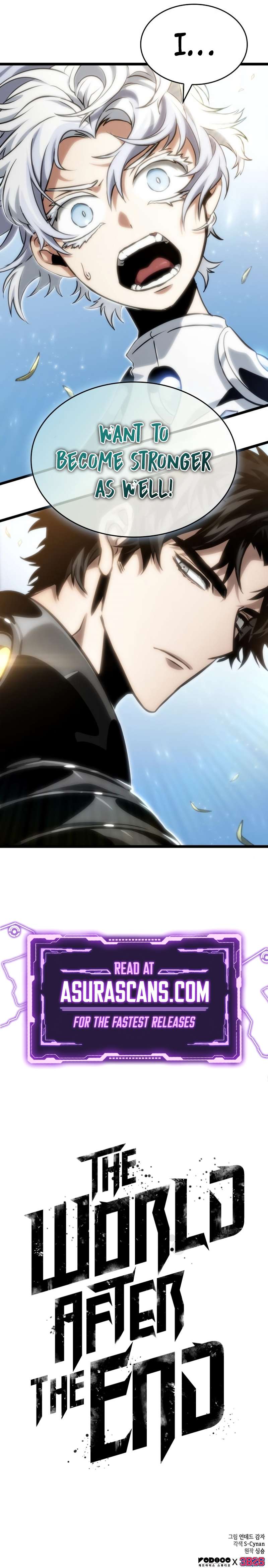 The World After the Fall chapter 104 page 12