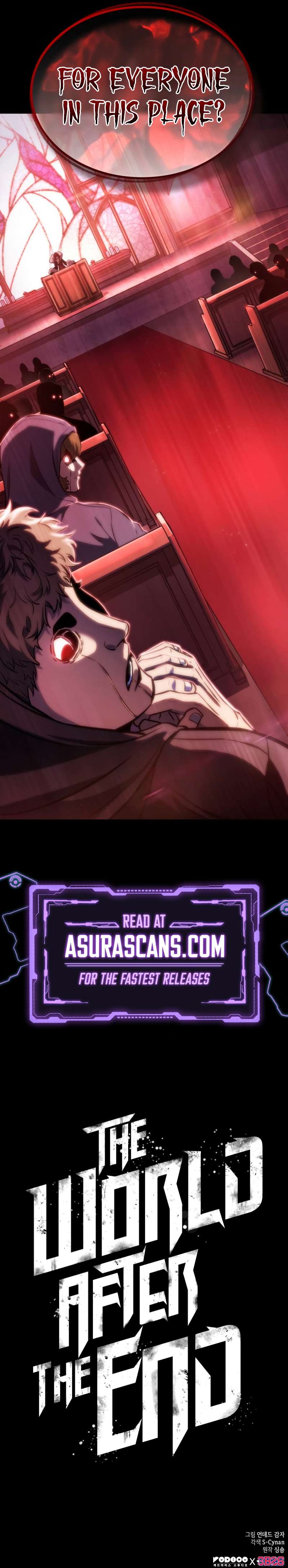 The World After the Fall chapter 105 page 13