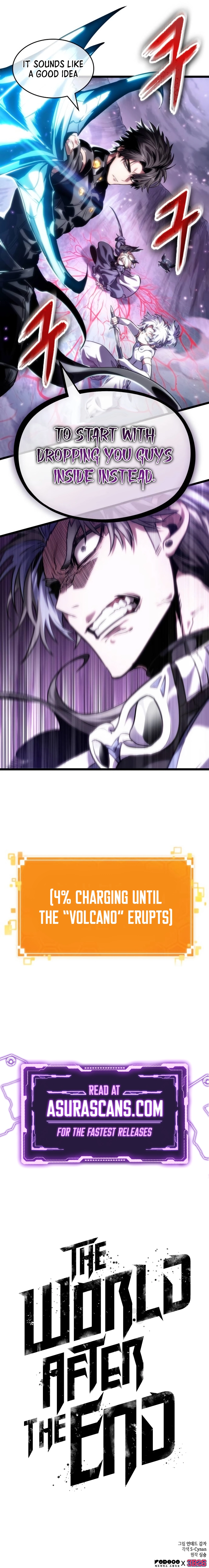 The World After the Fall chapter 111 page 12