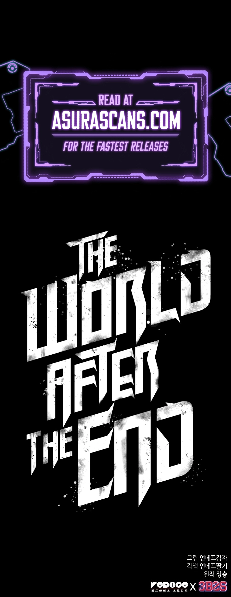 The World After the Fall chapter 118 page 13