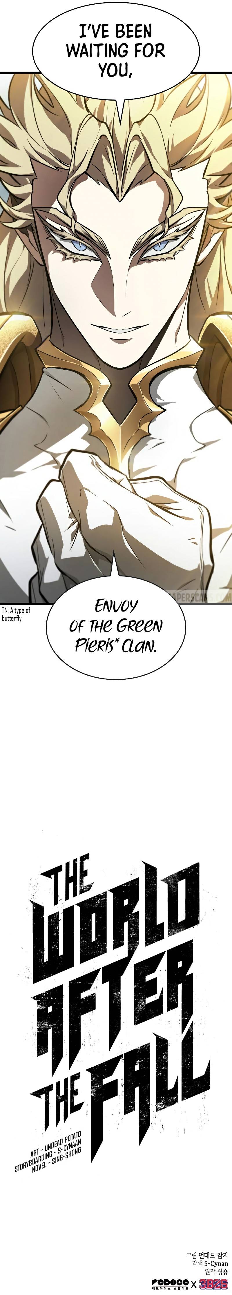 The World After the Fall chapter 12 page 17