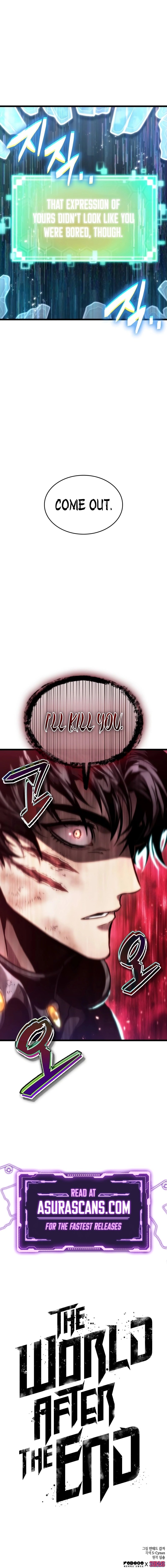 The World After the Fall chapter 128 page 12