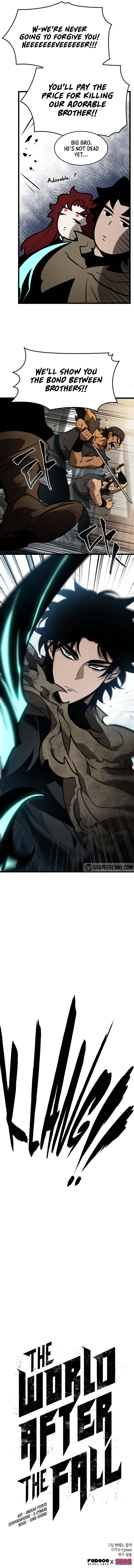 The World After the Fall chapter 13 page 17