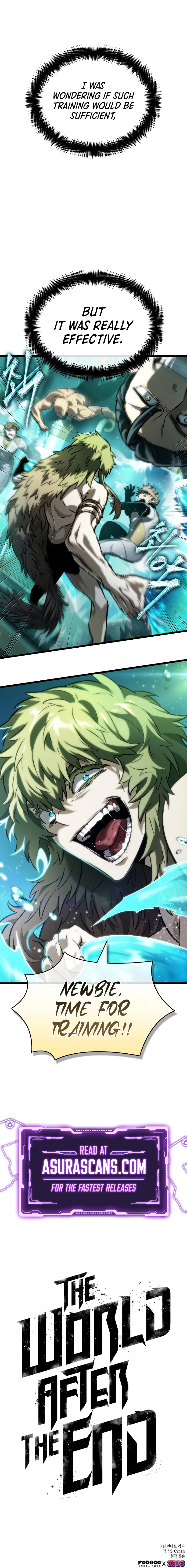 The World After the Fall chapter 134 page 12