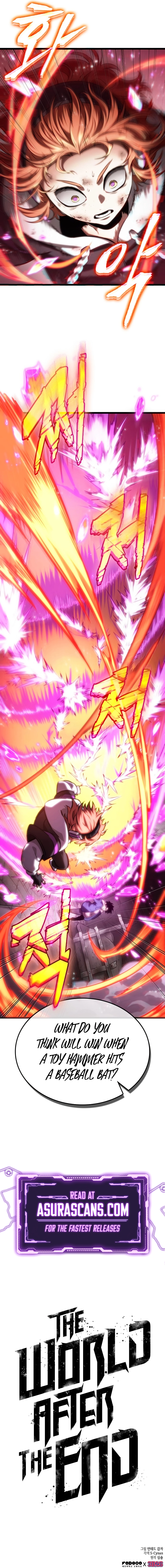 The World After the Fall chapter 137 page 14