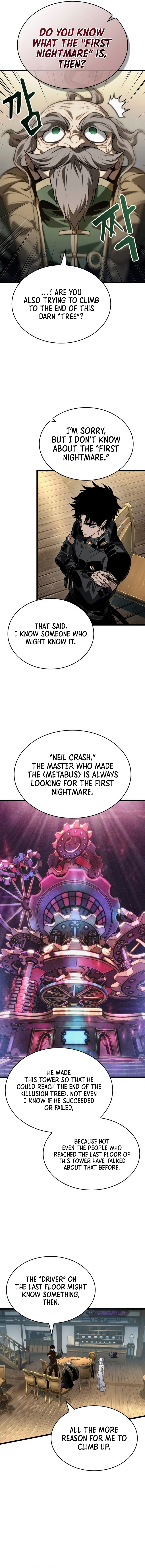 The World After the Fall chapter 143 page 10