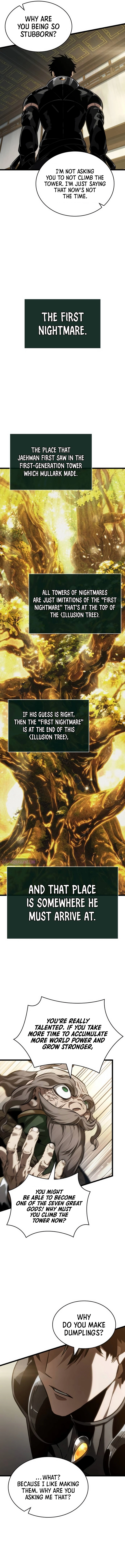 The World After the Fall chapter 143 page 11