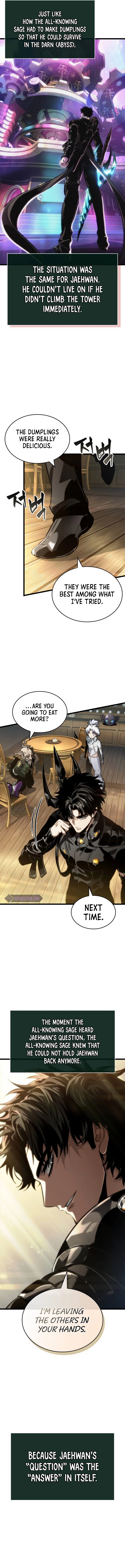 The World After the Fall chapter 143 page 13