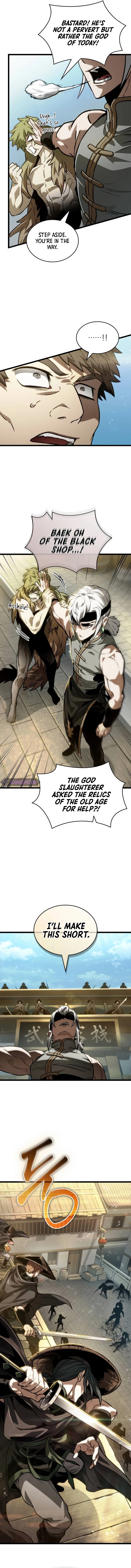 The World After the Fall chapter 143 page 17