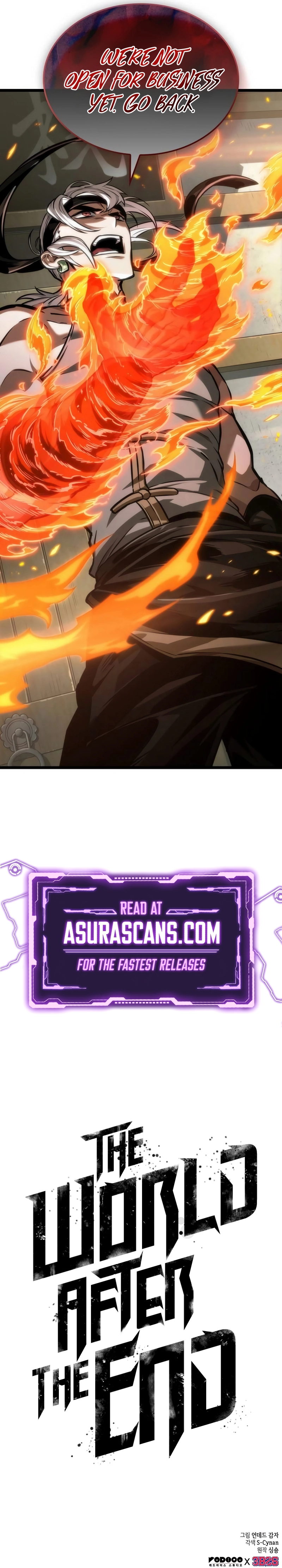 The World After the Fall chapter 143 page 18