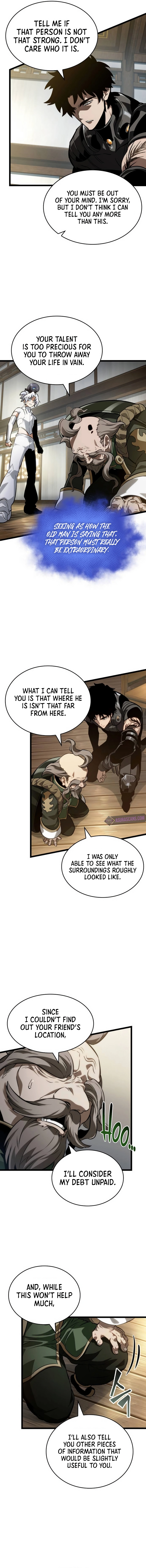 The World After the Fall chapter 143 page 4