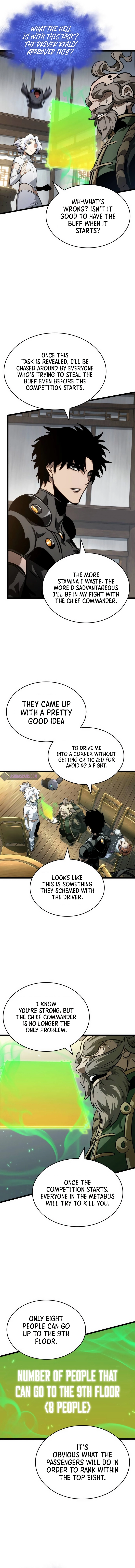 The World After the Fall chapter 143 page 7