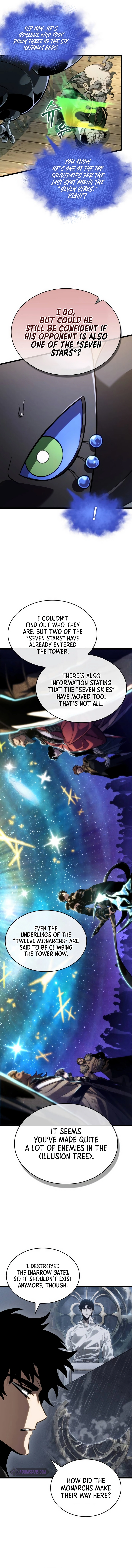 The World After the Fall chapter 143 page 8