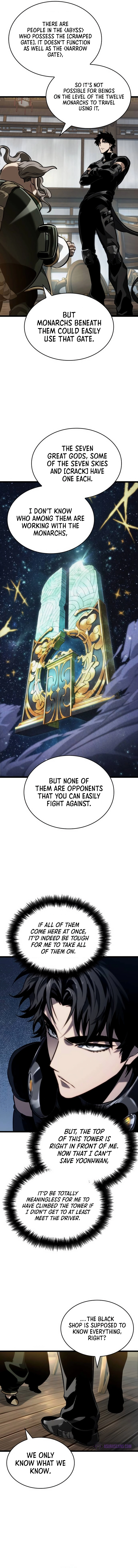 The World After the Fall chapter 143 page 9