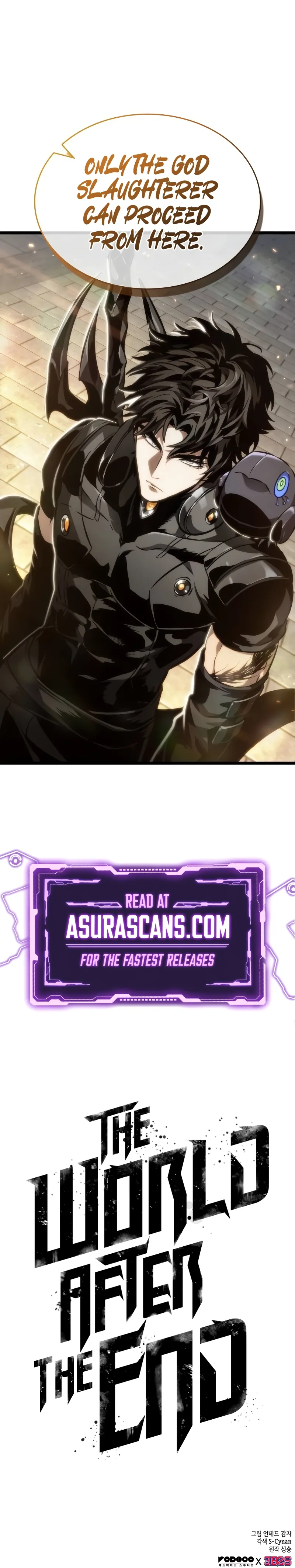 The World After the Fall chapter 148 page 11