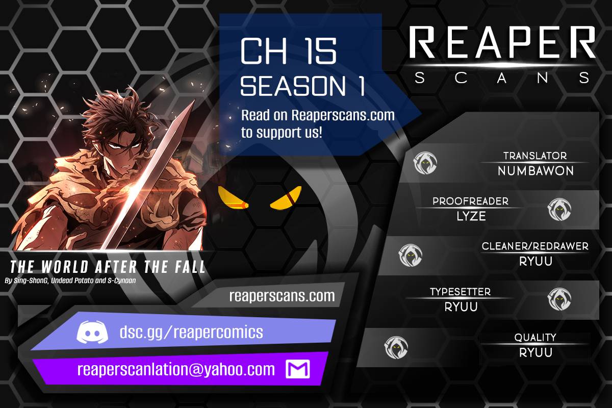 The World After the Fall chapter 15 page 1