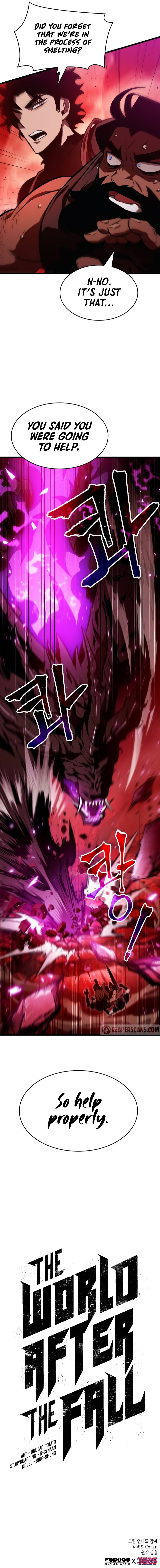 The World After the Fall chapter 15 page 15