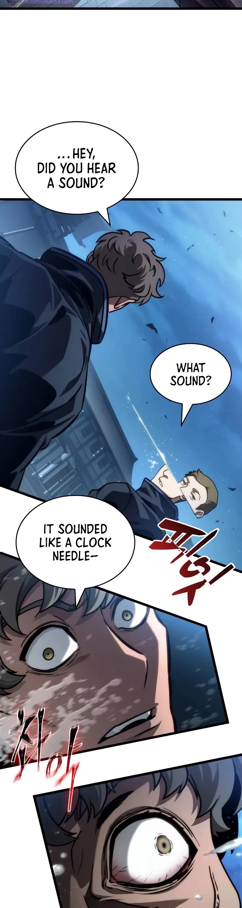 The World After the Fall chapter 151 page 13