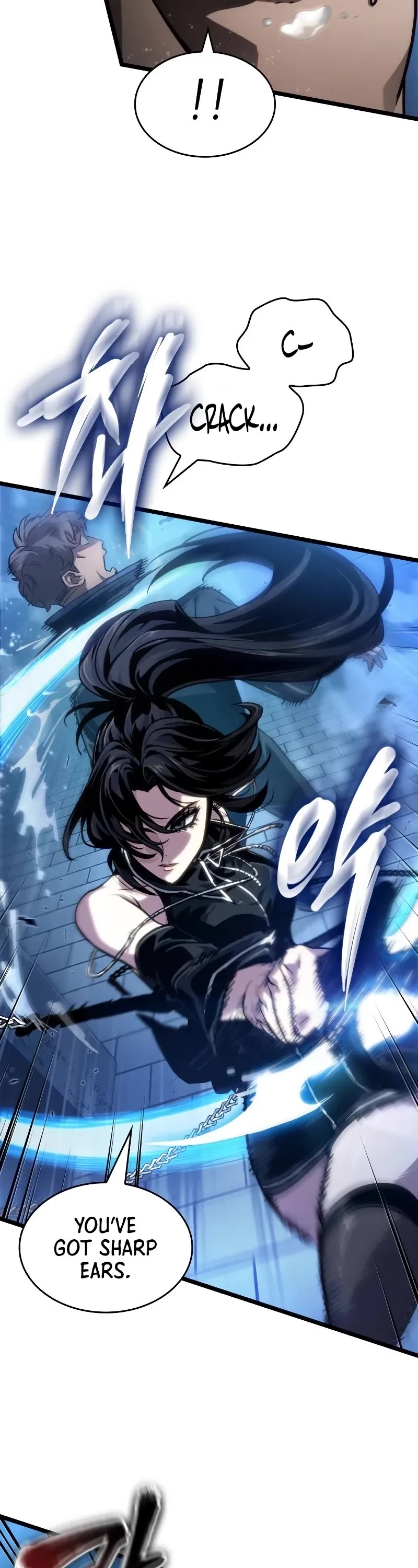 The World After the Fall chapter 151 page 14