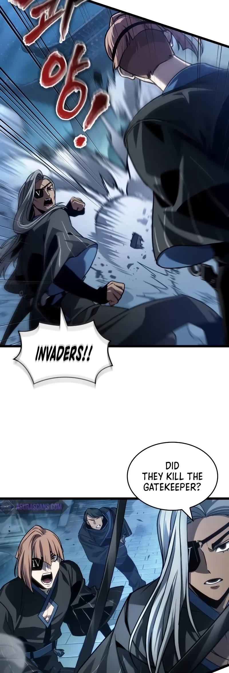 The World After the Fall chapter 151 page 15