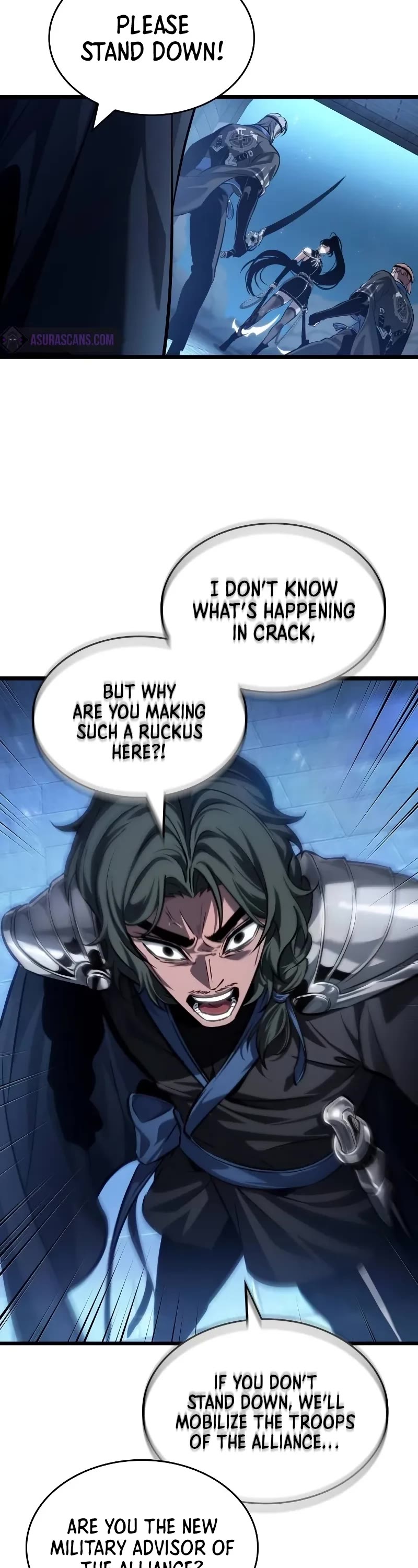 The World After the Fall chapter 151 page 18