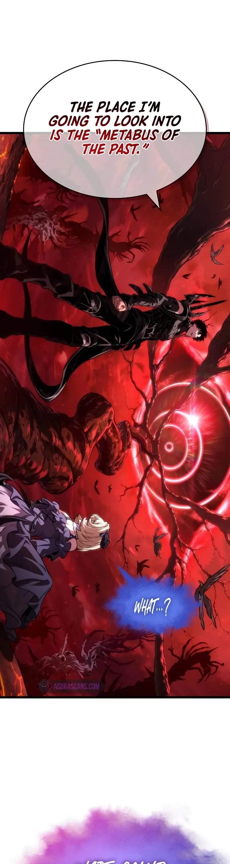 The World After the Fall chapter 151 page 2