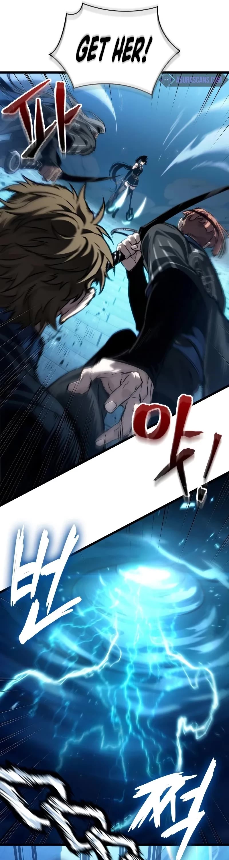 The World After the Fall chapter 151 page 21