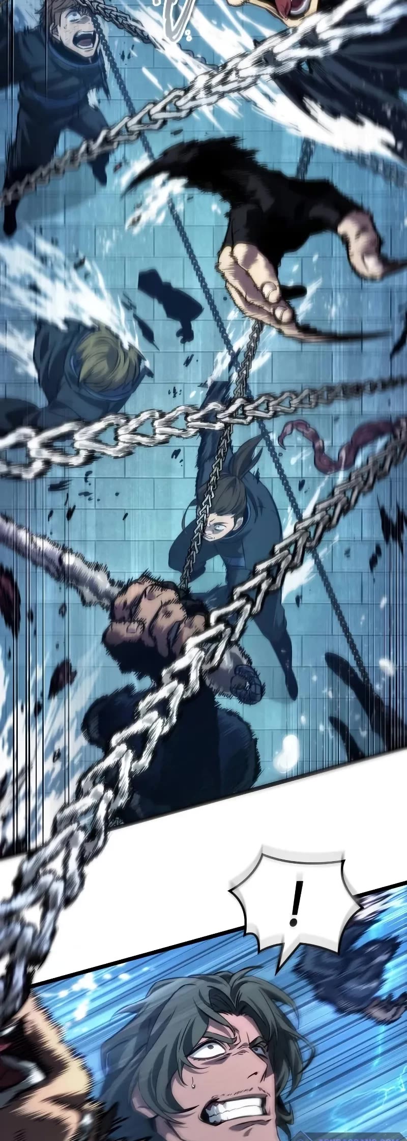 The World After the Fall chapter 151 page 24