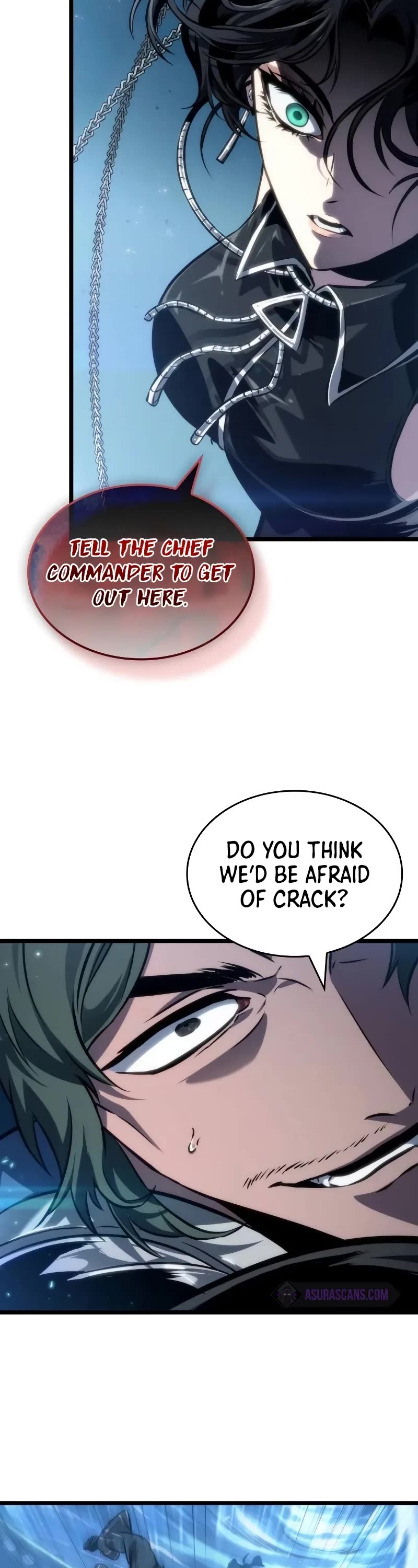 The World After the Fall chapter 151 page 27