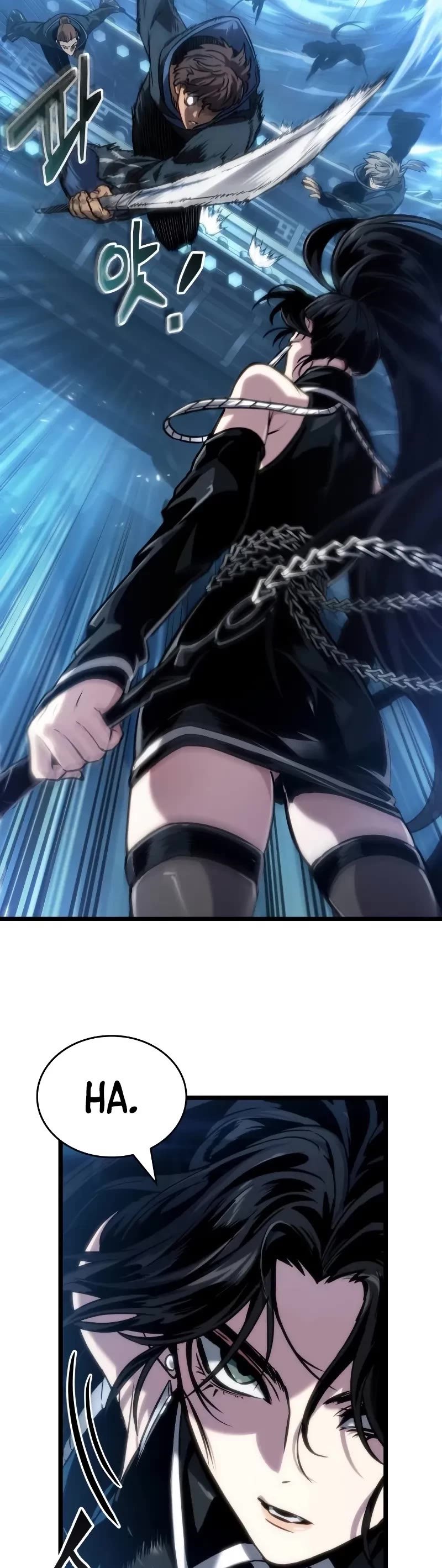 The World After the Fall chapter 151 page 28