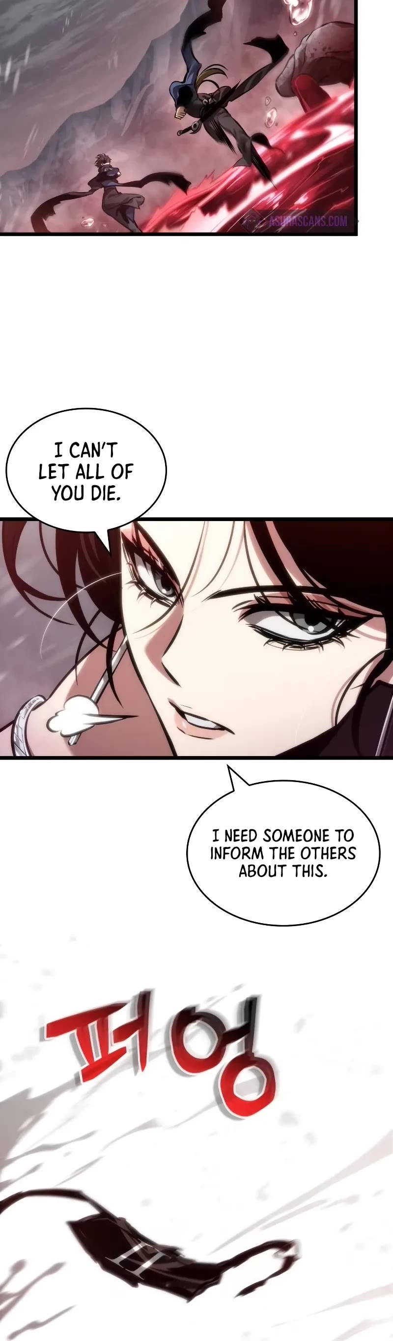 The World After the Fall chapter 151 page 34