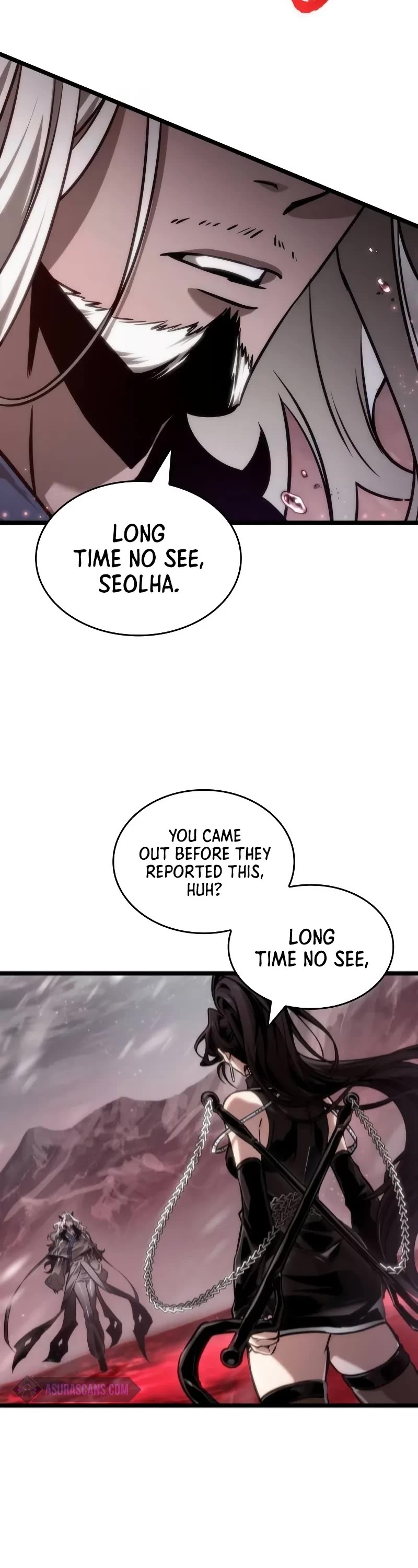 The World After the Fall chapter 151 page 36