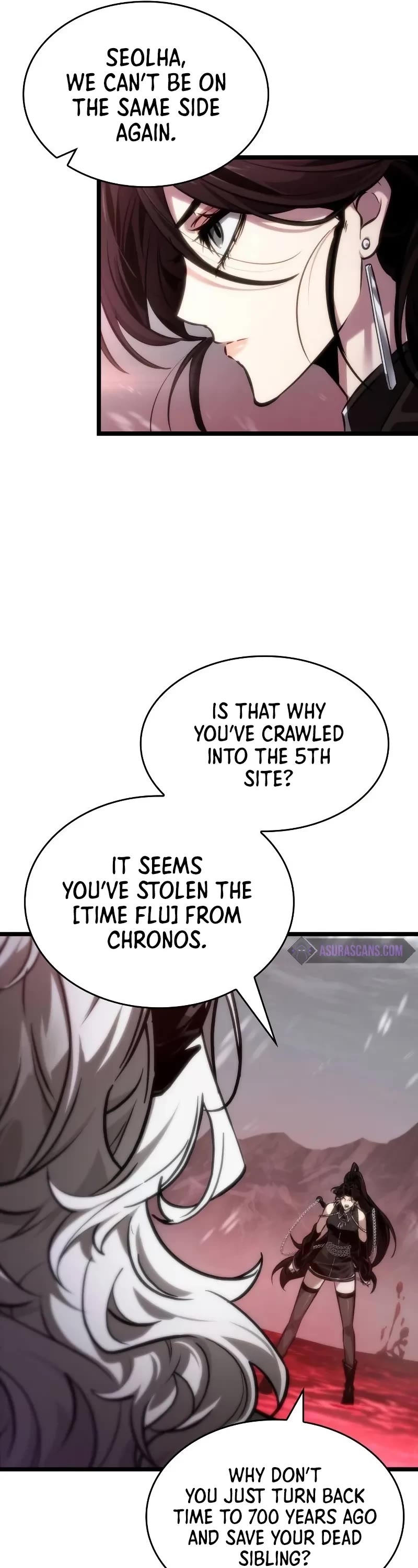 The World After the Fall chapter 151 page 40