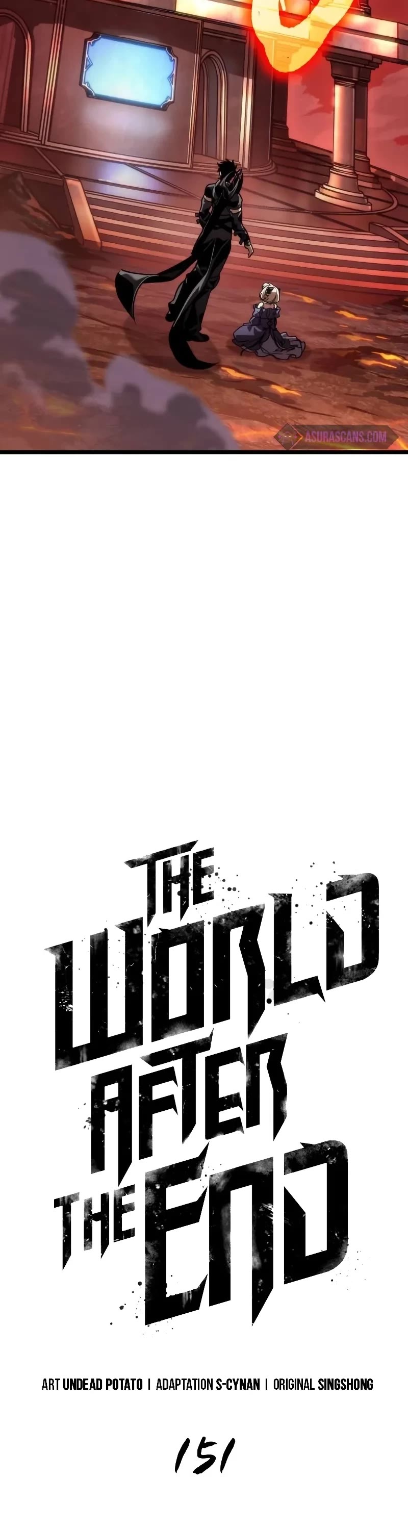 The World After the Fall chapter 151 page 8