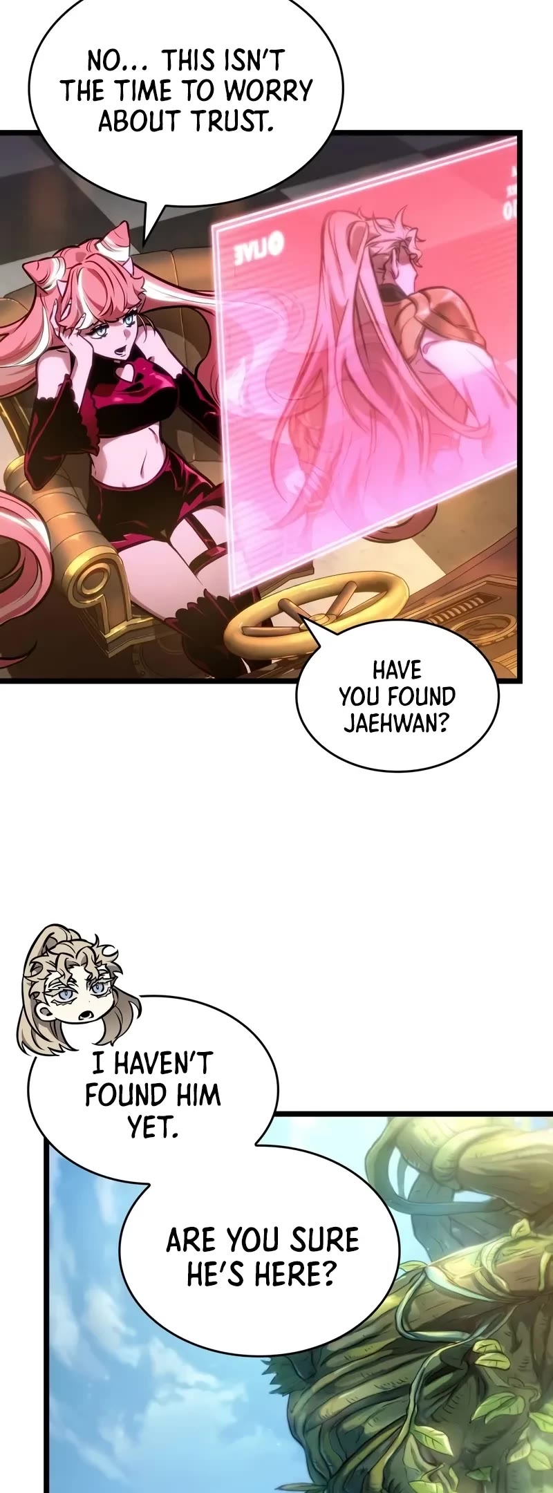 The World After the Fall chapter 152 page 10