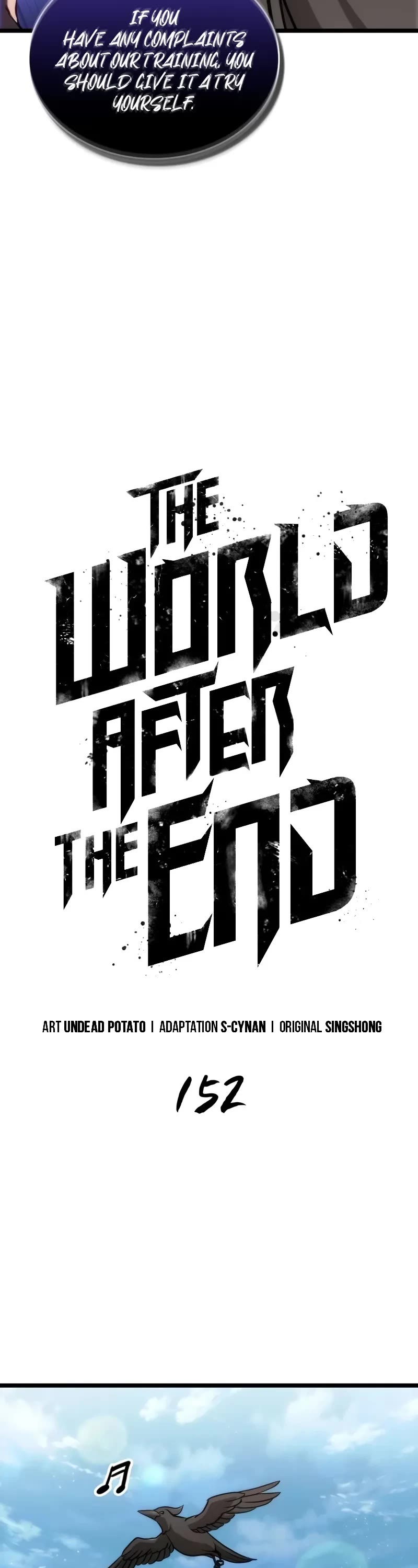 The World After the Fall chapter 152 page 14