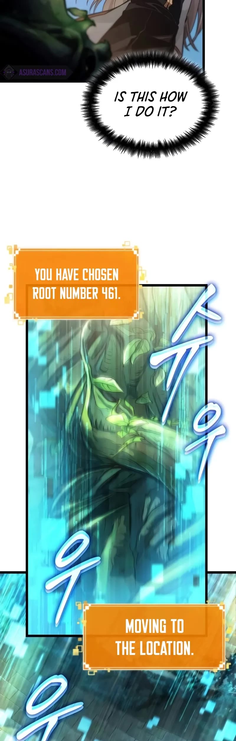 The World After the Fall chapter 152 page 20