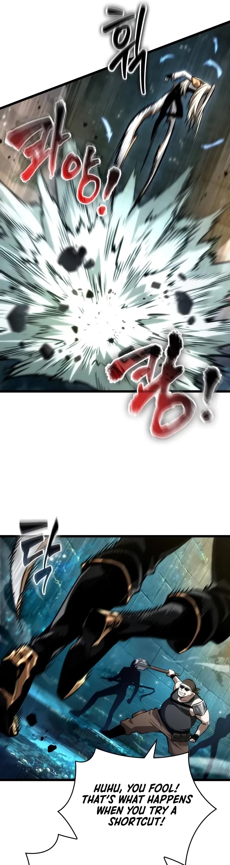 The World After the Fall chapter 152 page 27