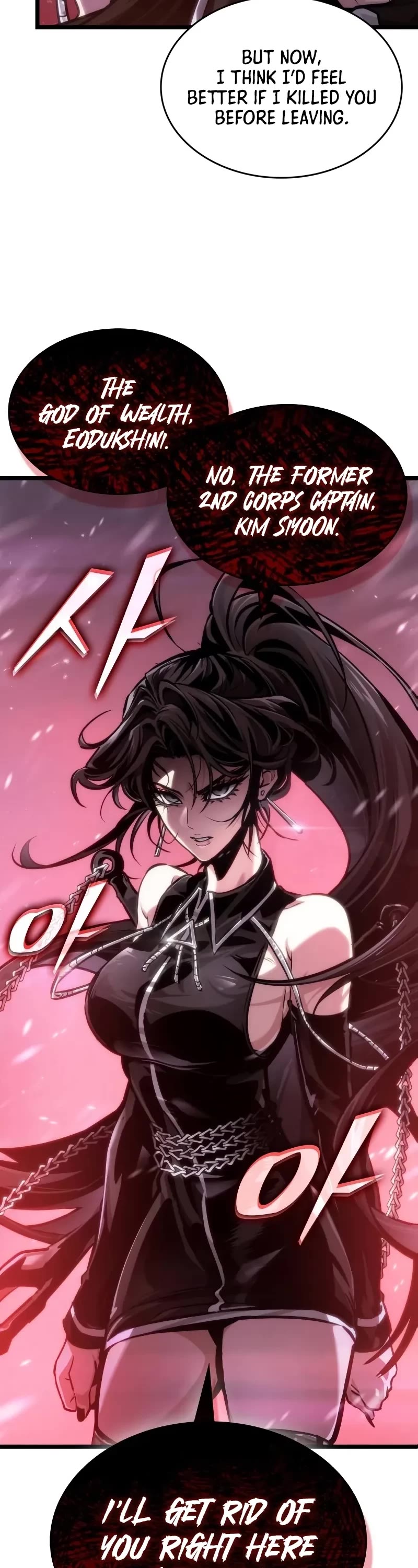 The World After the Fall chapter 152 page 3