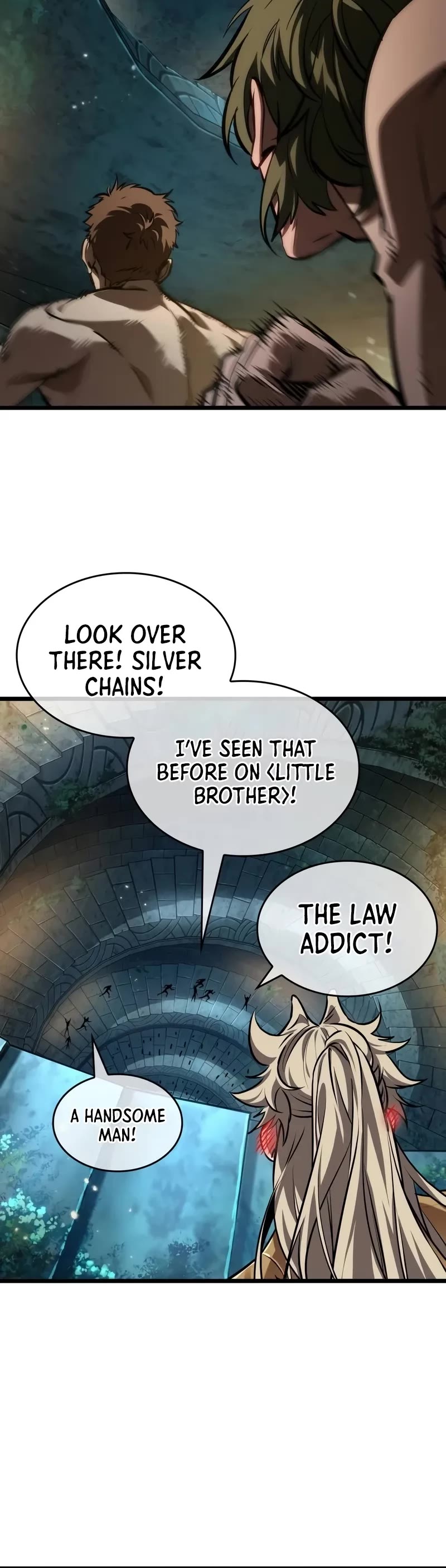 The World After the Fall chapter 152 page 31