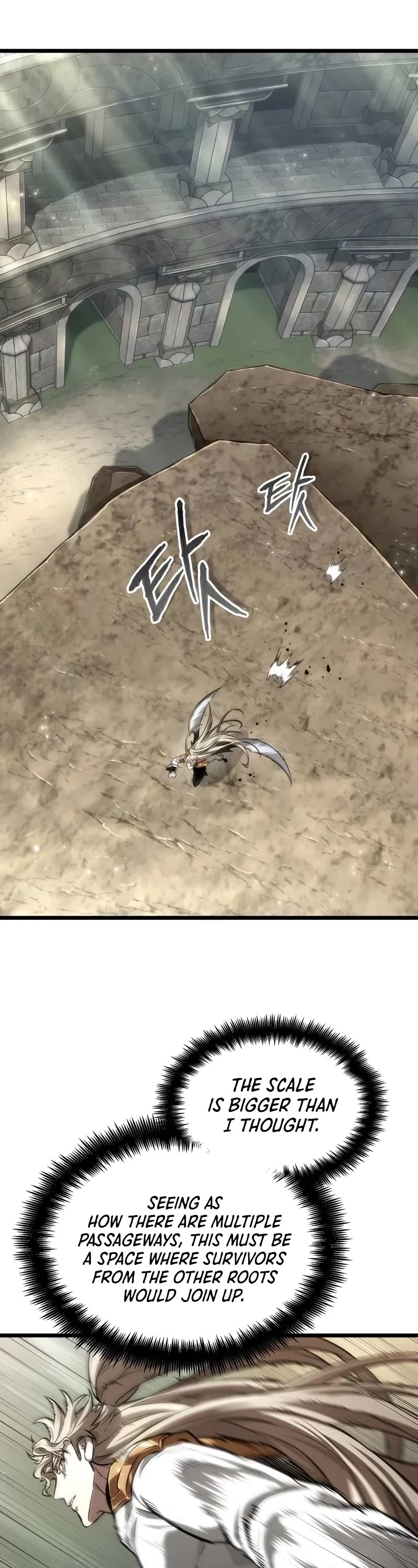 The World After the Fall chapter 152 page 34